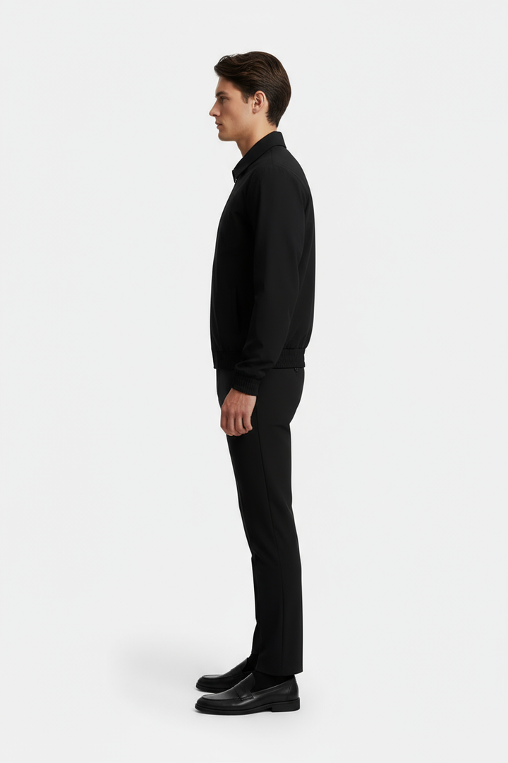 Onyx Black Tech Suit