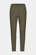 Dark Green Tech Pants