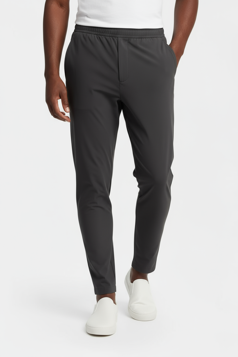 Slate Grey Tech Suit
