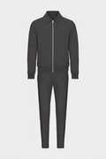 Slate Grey Tech Suit