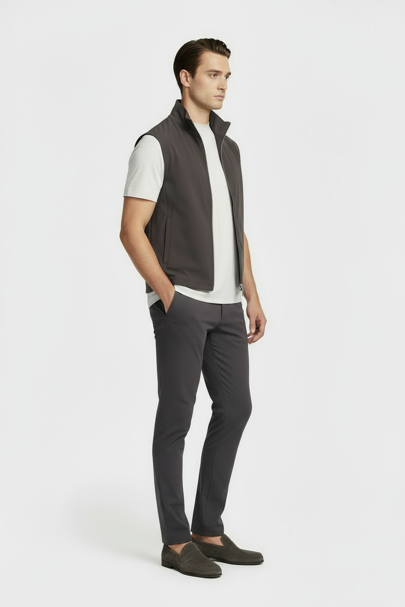 Grijs Tech Gilet