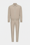 Light Beige Tech Suit