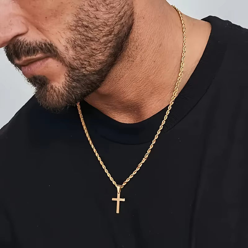 Cross Necklace