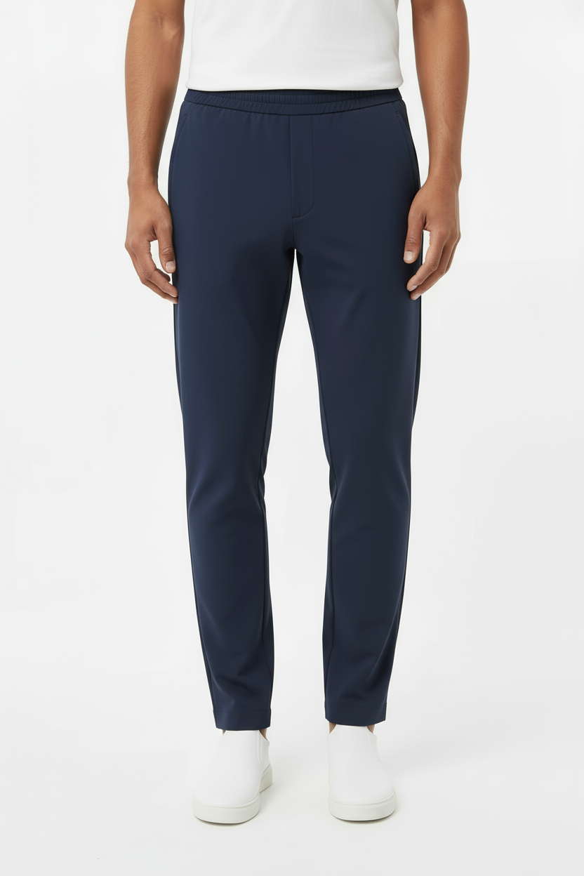 Midnight Blue Tech Suit